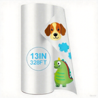 DTF Transfer Film Roll 13" x 328ft（30cm X 100m)