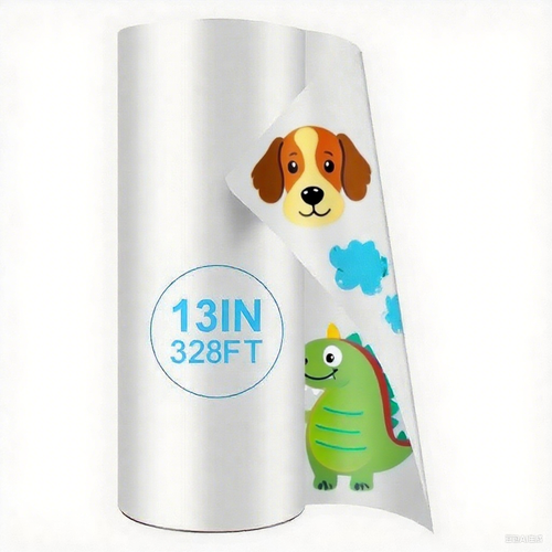 DTF Transfer Film Roll 13" x 328ft（30cm X 100m)