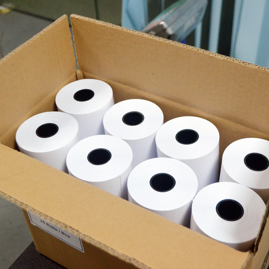 Linerless Label Removable (80cm*52m) 24 Roll/Box
