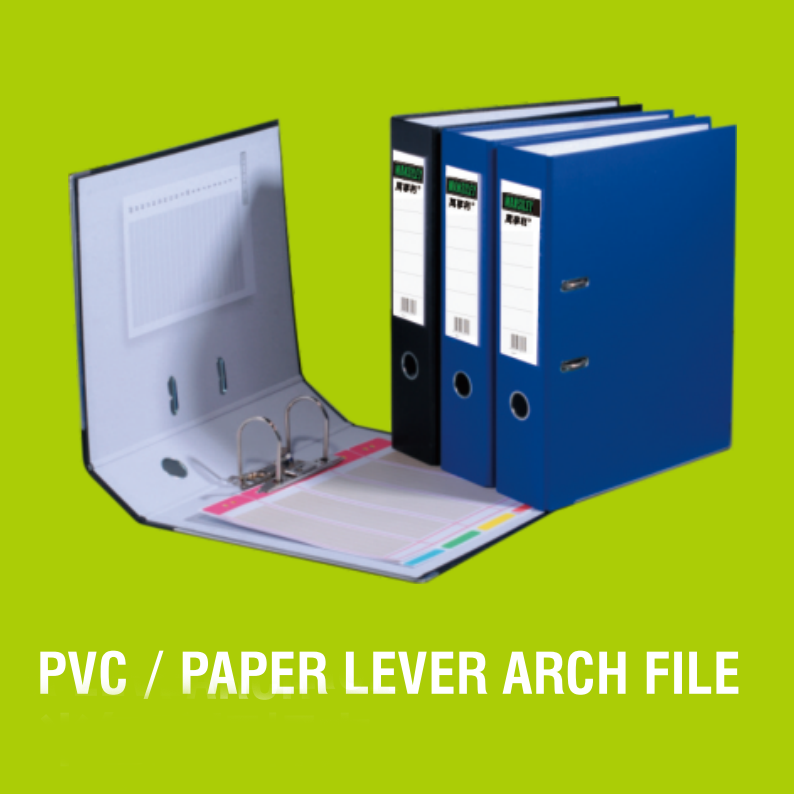 PP Lever Arch Files