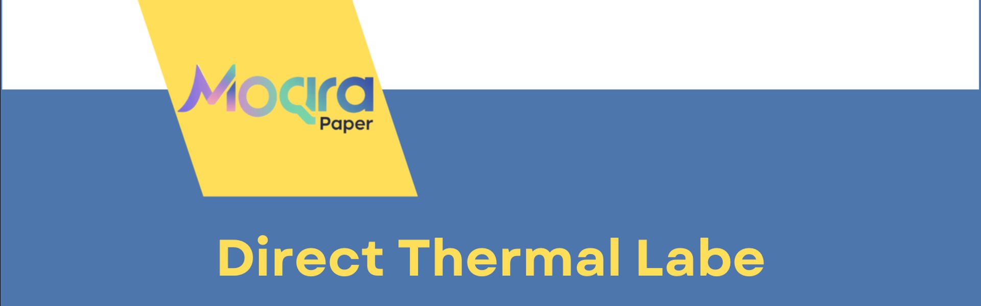Direct Thermal Labels